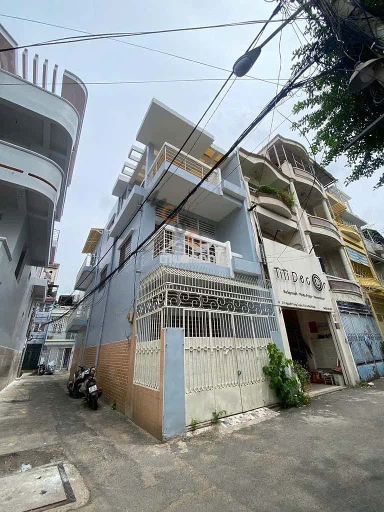 Cho thuê nhà hẻm Nguyễn Trọng Tuyển Quận Phú Nhuận, TP.HCM – 4 phòng ngủ, giá 22 triệu Cho thuê nhà hẻm Nguyễn Trọng Tuyển Quận Phú Nhuận, TP.HCM – 4 phòng ngủ, giá 22 triệu