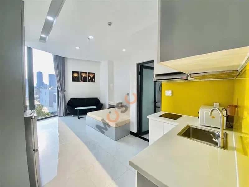 Cho thuê phòng trọ Hoàng Văn Thụ Quận Phú Nhuận, TP.HCM – 1 phòng ngủ, giá 5.9 triệu