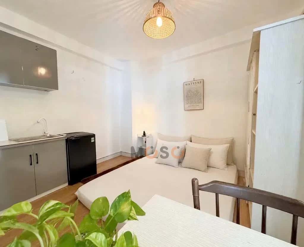 Cho thuê phòng trọ Đường Nhiêu Tứ Quận Phú Nhuận, TP.HCM – 1 phòng ngủ, giá 3.9 triệu — Hình 3 Cho thuê phòng trọ Đường Nhiêu Tứ Quận Phú Nhuận, TP.HCM – 1 phòng ngủ, giá 3.9 triệu — Hình 3