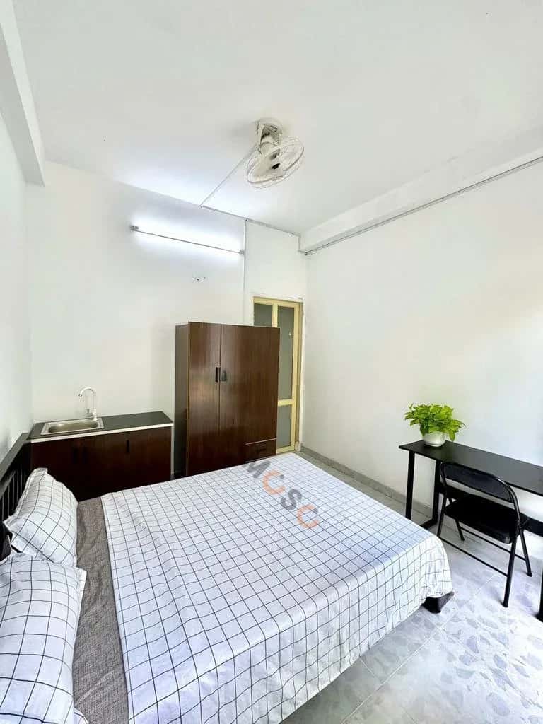 Cho thuê phòng trọ Nguyễn Kiệm Gò Vấp, TP.HCM – 1 phòng ngủ, giá 2.8 triệu — Hình 2