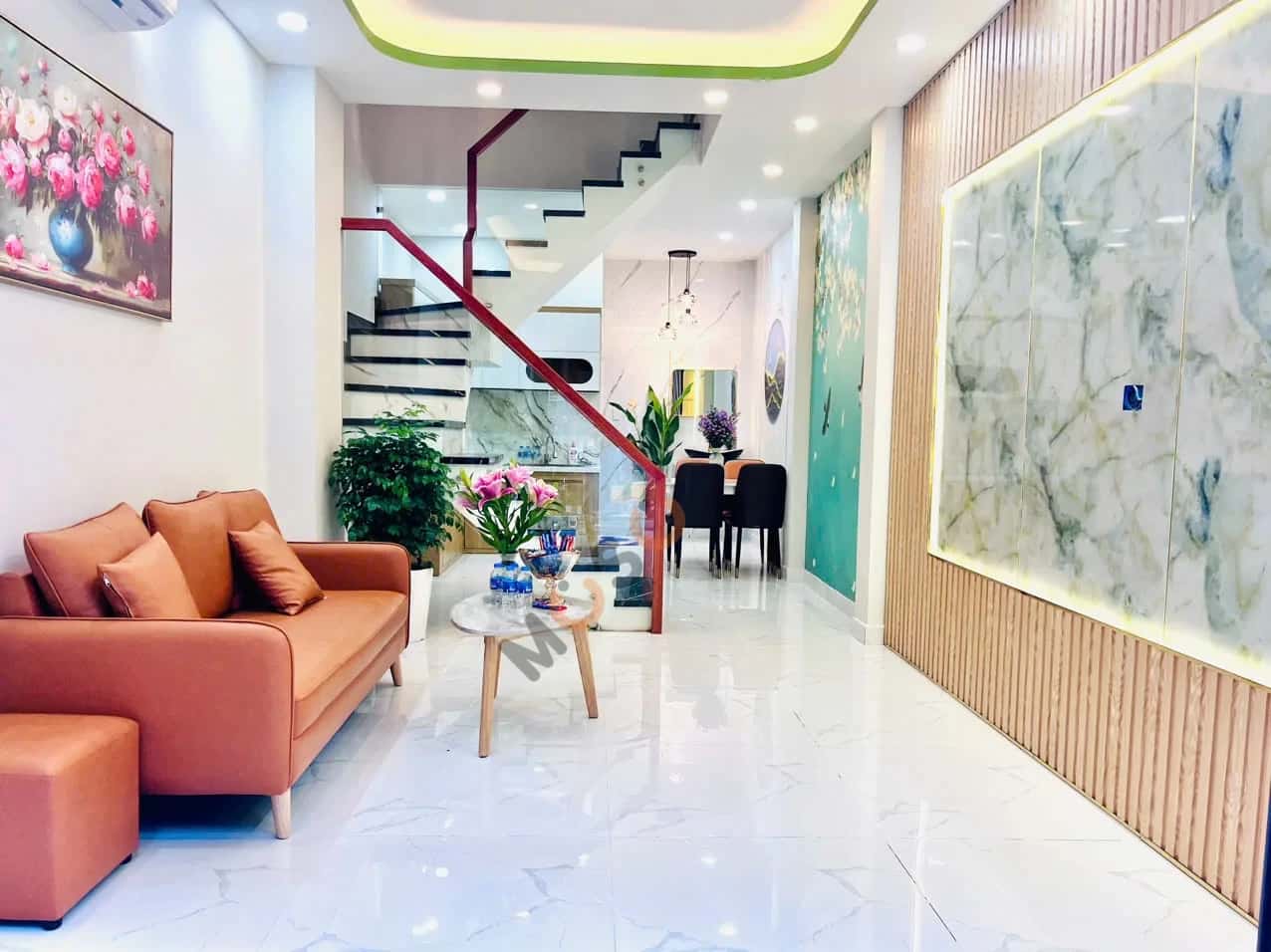 Bán nhà hẻm Đường Phú Thọ Hoà Quận Tân Phú, TP.HCM – 4 phòng ngủ, giá 6.5 tỷ — Hình 3 Bán nhà hẻm Đường Phú Thọ Hoà Quận Tân Phú, TP.HCM – 4 phòng ngủ, giá 6.5 tỷ — Hình 3