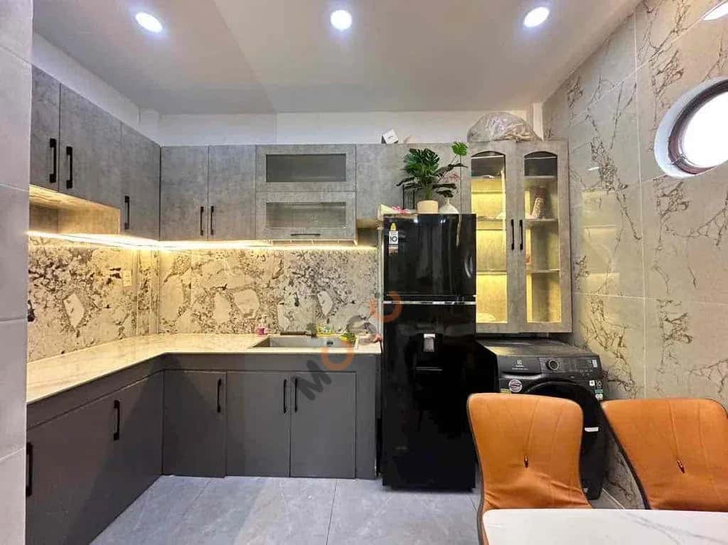 Cho thuê nhà hẻm Nguyễn Thái Sơn Gò Vấp, TP.HCM – 2 phòng ngủ, giá 12.9 triệu — Hình 3 Cho thuê nhà hẻm Nguyễn Thái Sơn Gò Vấp, TP.HCM – 2 phòng ngủ, giá 12.9 triệu — Hình 3