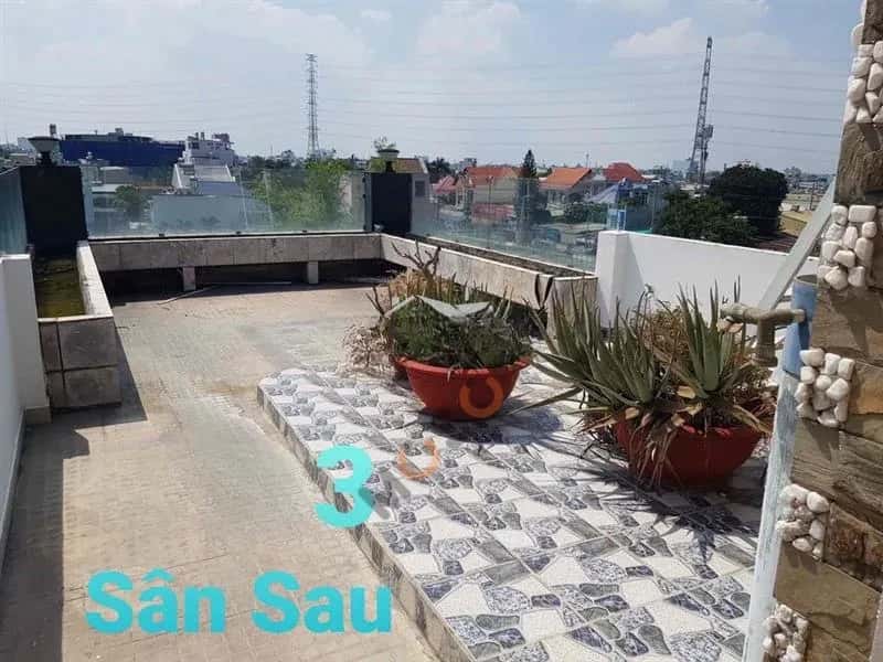 Cho thuê nhà hẻm Nguyễn Ảnh Thủ Quận 12, TP.HCM – giá 22 triệu