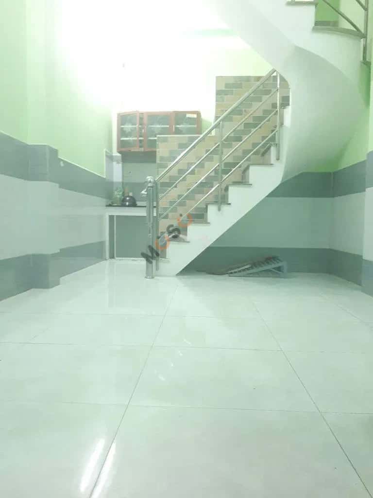 Cho thuê nhà hẻm Quận 8, TP.HCM – 4 phòng ngủ, giá 7 triệu