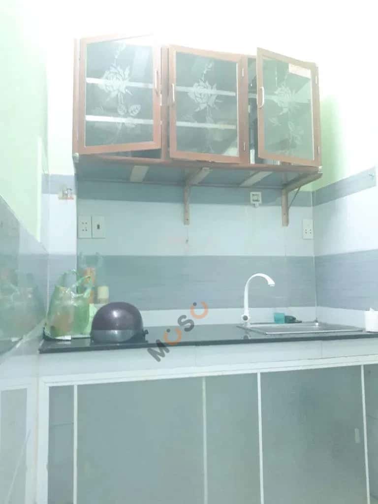 Cho thuê nhà hẻm Quận 8, TP.HCM – 4 phòng ngủ, giá 7 triệu — Hình 2