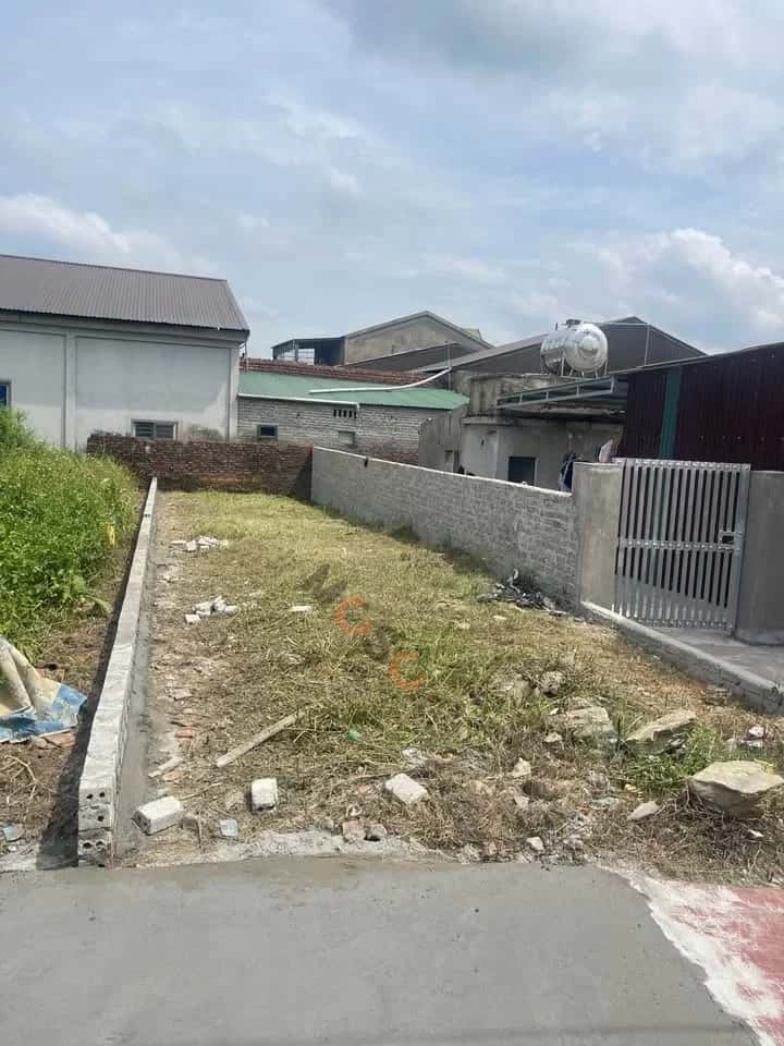 Bán đất Xóm 10 Thành phố Vinh, Nghệ An – giá 1.3 tỷ
