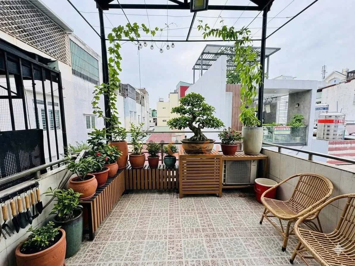 Bán nhà hẻm Lê Văn Thọ Quận Gò Vấp, TP.HCM – 4 phòng ngủ, giá 4.7 tỷ - ảnh 9