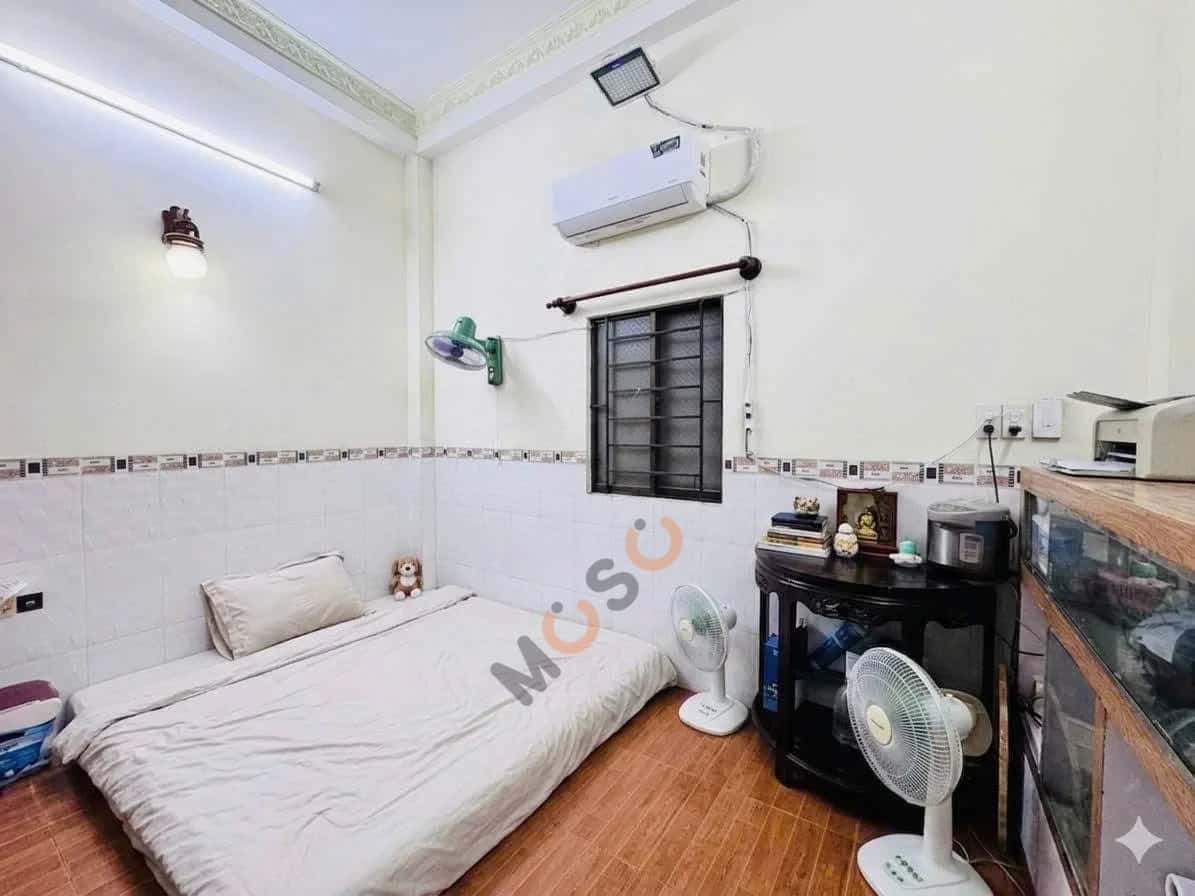 Bán nhà hẻm Lê Văn Thọ Quận Gò Vấp, TP.HCM – 4 phòng ngủ, giá 4.7 tỷ - ảnh 5