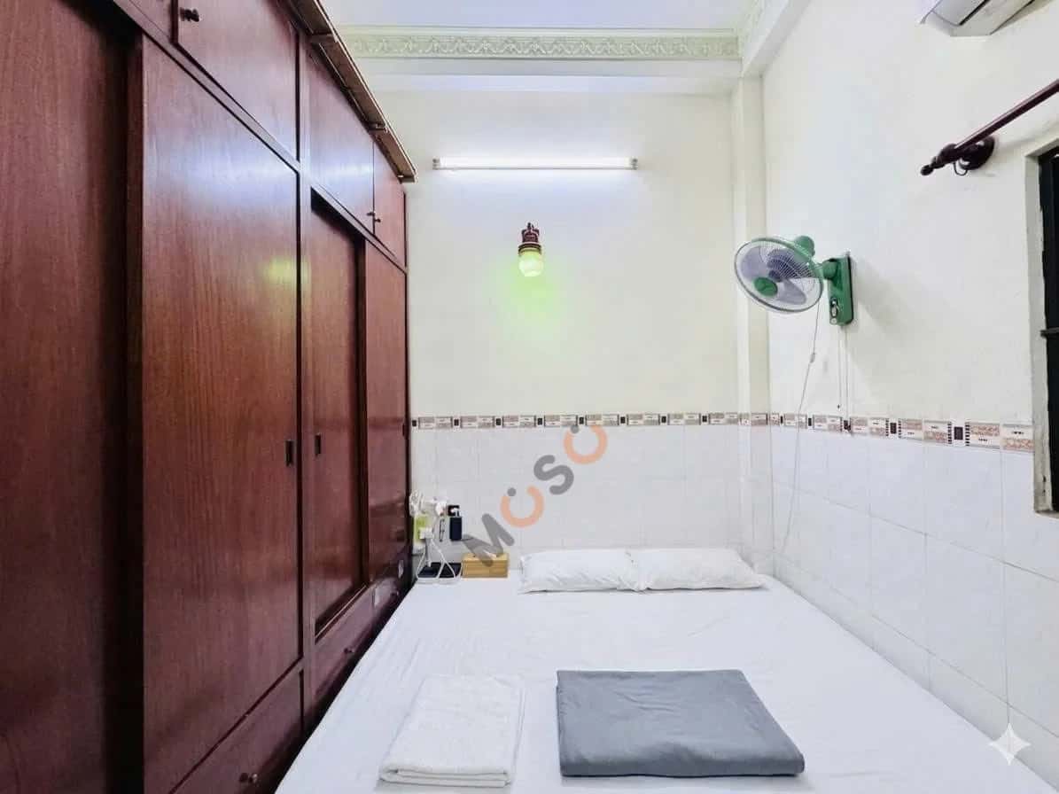 Bán nhà hẻm Lê Văn Thọ Quận Gò Vấp, TP.HCM – 4 phòng ngủ, giá 4.7 tỷ - ảnh 6
