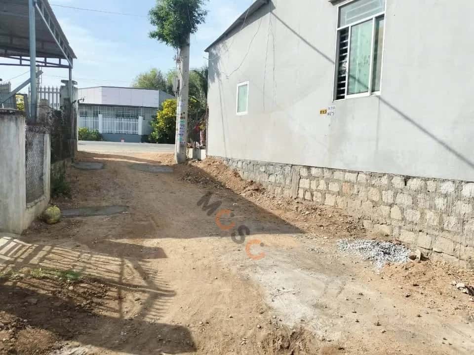 Bán đất Phan Đăng Lưu Thành phố Phan Rang-Tháp Chàm, Ninh Thuận – giá 1.1 tỷ — Hình 2