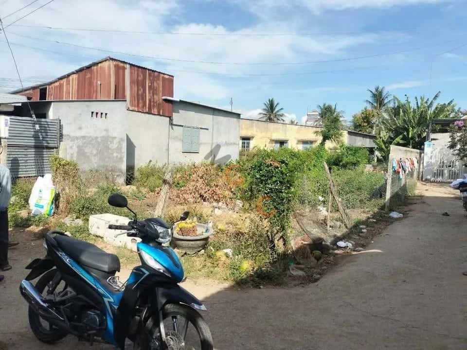 Bán đất Phan Đăng Lưu Thành phố Phan Rang-Tháp Chàm, Ninh Thuận – giá 1.1 tỷ