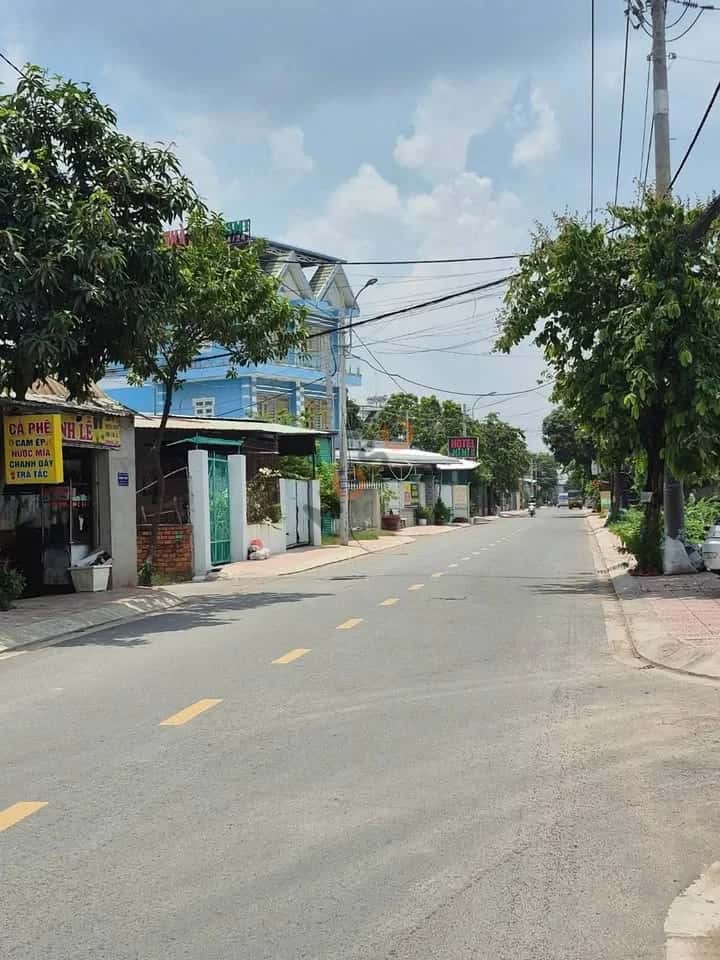 Bán đất Đông Thạnh, ấp 4 Huyện Hóc Môn, TP.HCM – giá 3.5 tỷ - ảnh 5