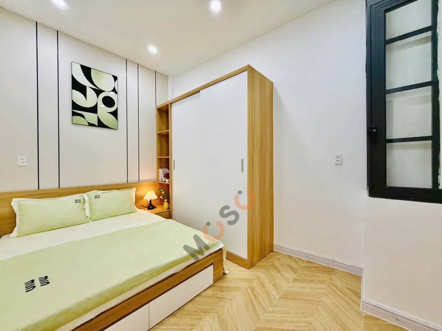 Bán nhà hẻm Quang Trung Quận Gò Vấp, TP.HCM – 2 phòng ngủ, giá 4.5 tỷ - ảnh 15