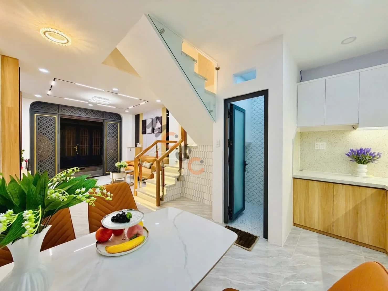 Bán nhà hẻm Quang Trung Quận Gò Vấp, TP.HCM – 2 phòng ngủ, giá 4.5 tỷ - ảnh 8