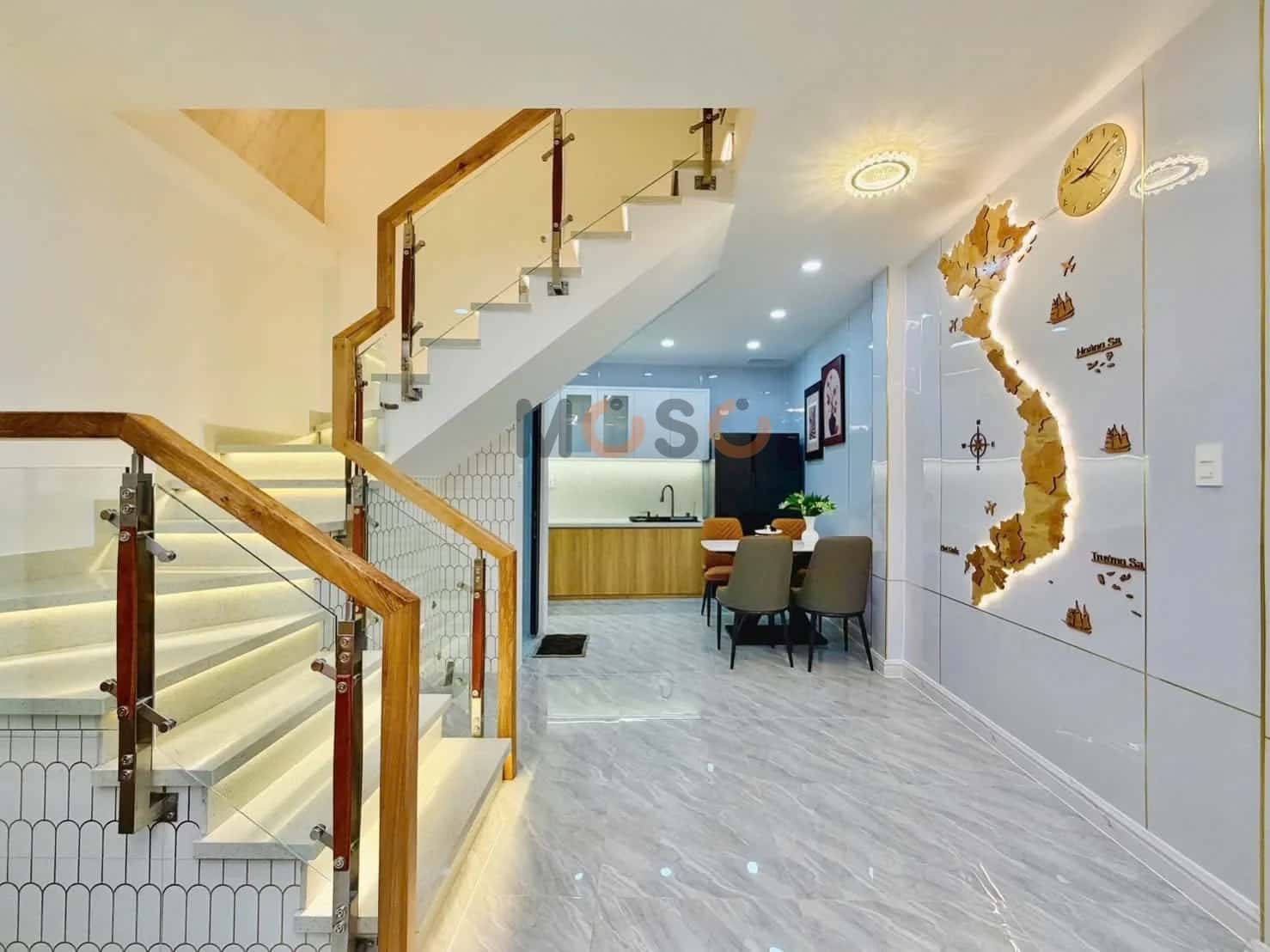 Bán nhà hẻm Quang Trung Quận Gò Vấp, TP.HCM – 2 phòng ngủ, giá 4.5 tỷ - ảnh 7