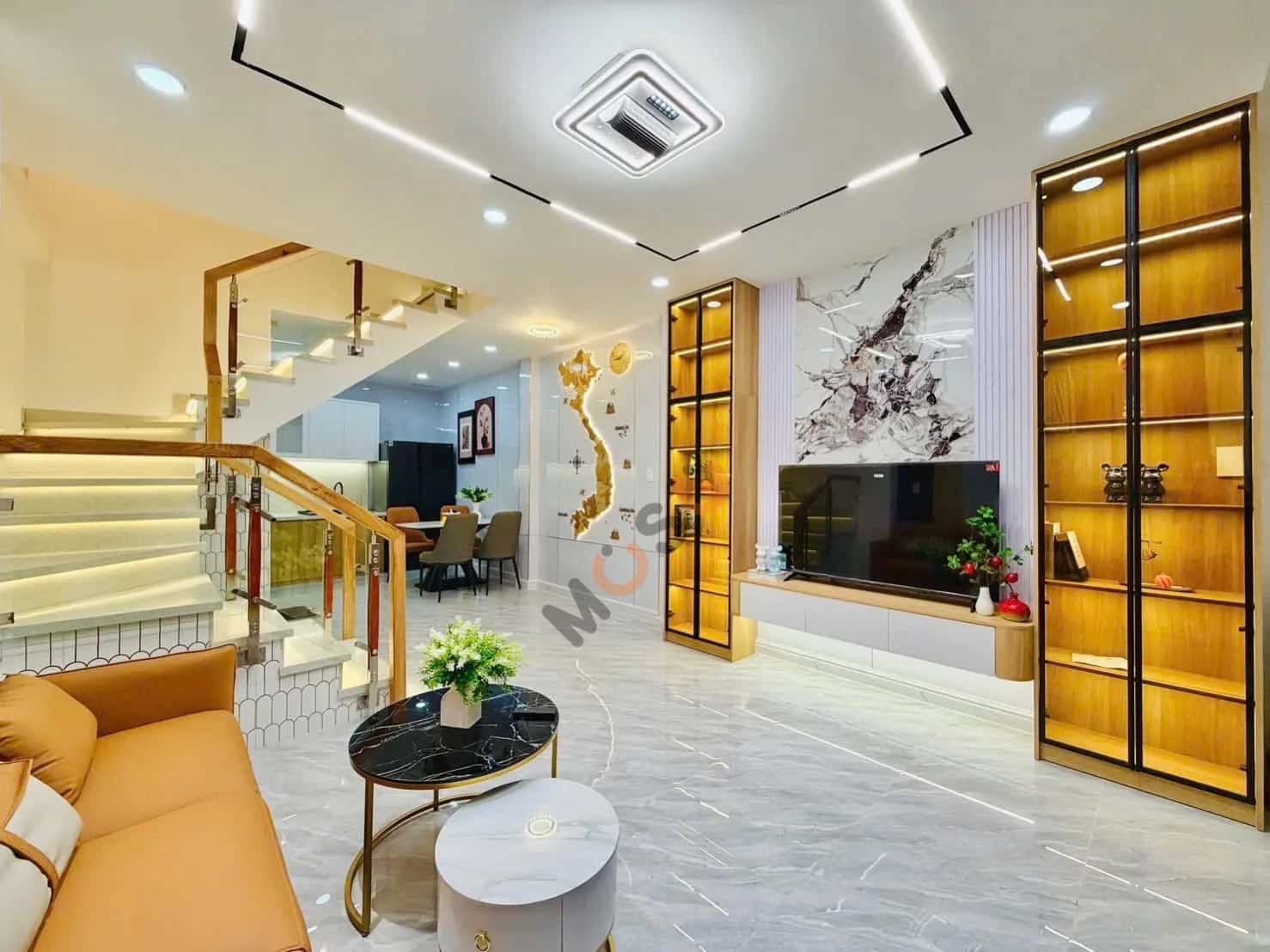 Bán nhà hẻm Quang Trung Quận Gò Vấp, TP.HCM – 2 phòng ngủ, giá 4.5 tỷ - ảnh 4