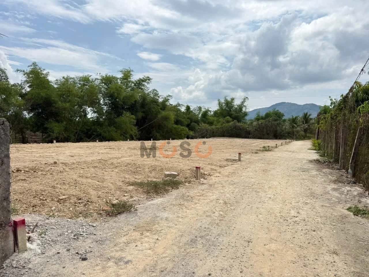 Bán đất Thôn Xuân Phú 2 Huyện Diên Khánh, Khánh Hòa – giá 445 triệu