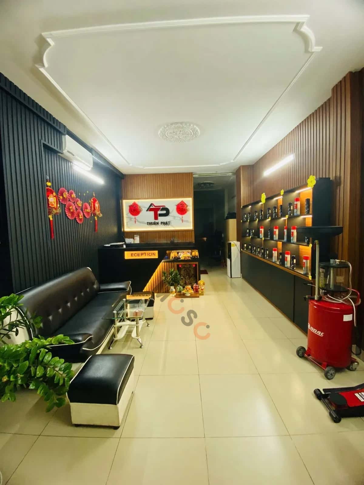 Cho thuê nhà mặt tiền Trương Hoàng Thanh Tân Bình, TP.HCM – 6 phòng ngủ, giá 27 triệu — Hình 2