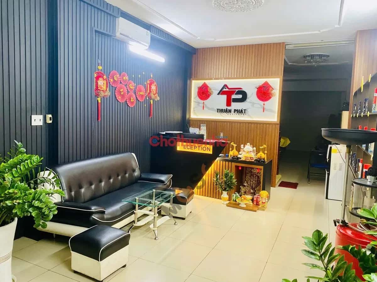Cho thuê nhà mặt tiền Trương Hoàng Thanh Tân Bình, TP.HCM – 6 phòng ngủ, giá 27 triệu — Hình 3
