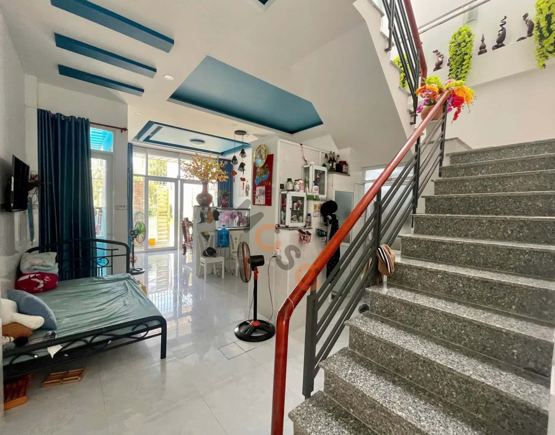 Bán nhà hẻm Thôn Võ Cạnh Thành phố Nha Trang, Khánh Hòa – 3 phòng ngủ, giá 2.7 tỷ - ảnh 3