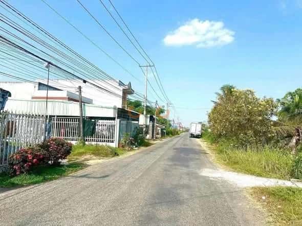 Bán đất Trần Văn Ngà Thành phố Tân An, Long An – giá 4.2 tỷ — Hình 2