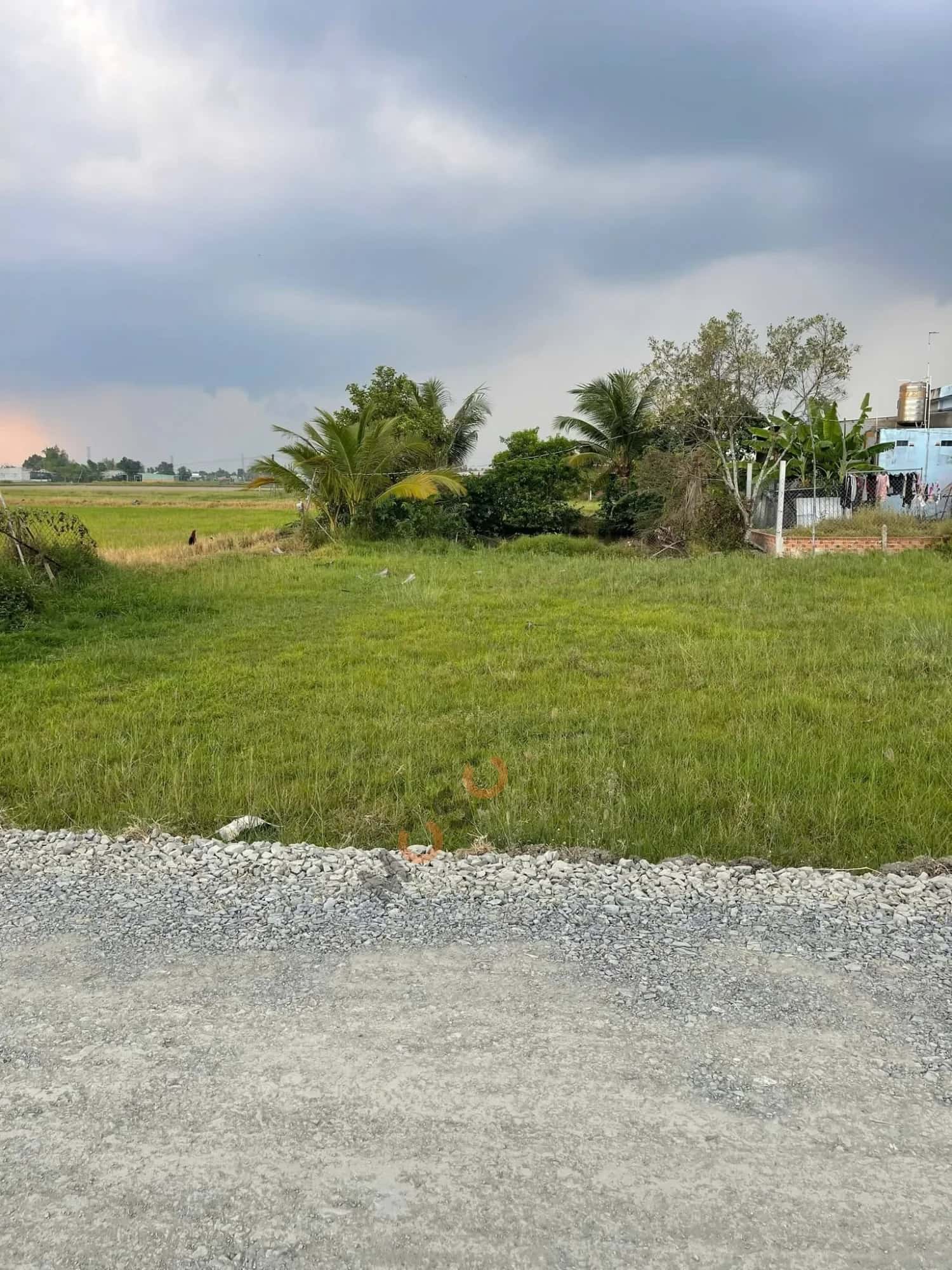 Bán đất đường Lập Thành Huyện Đức Hòa, Long An – giá 660 triệu - ảnh 1