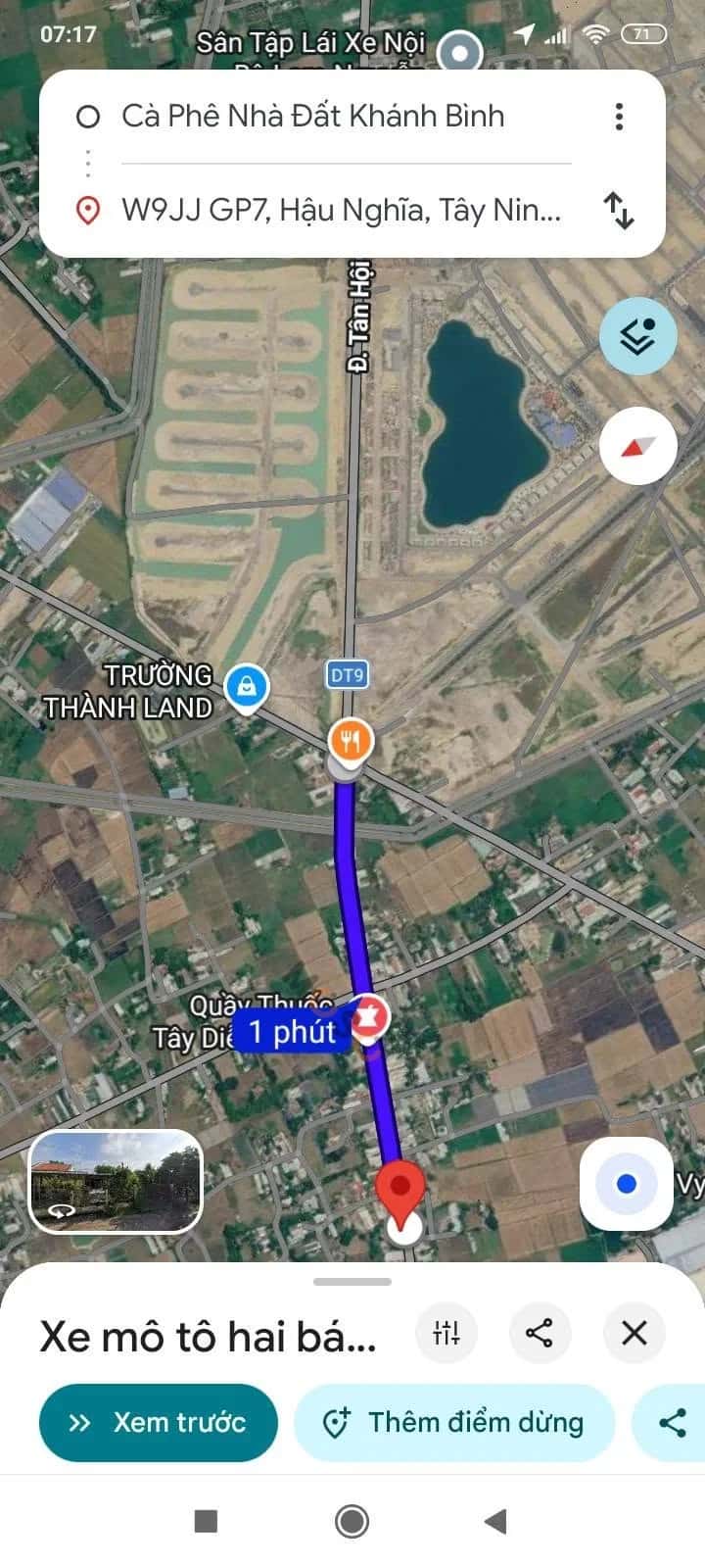 Bán đất đường Tân Hội  Huyện Đức Hòa, Long An – giá 5.8 tỷ - ảnh 4