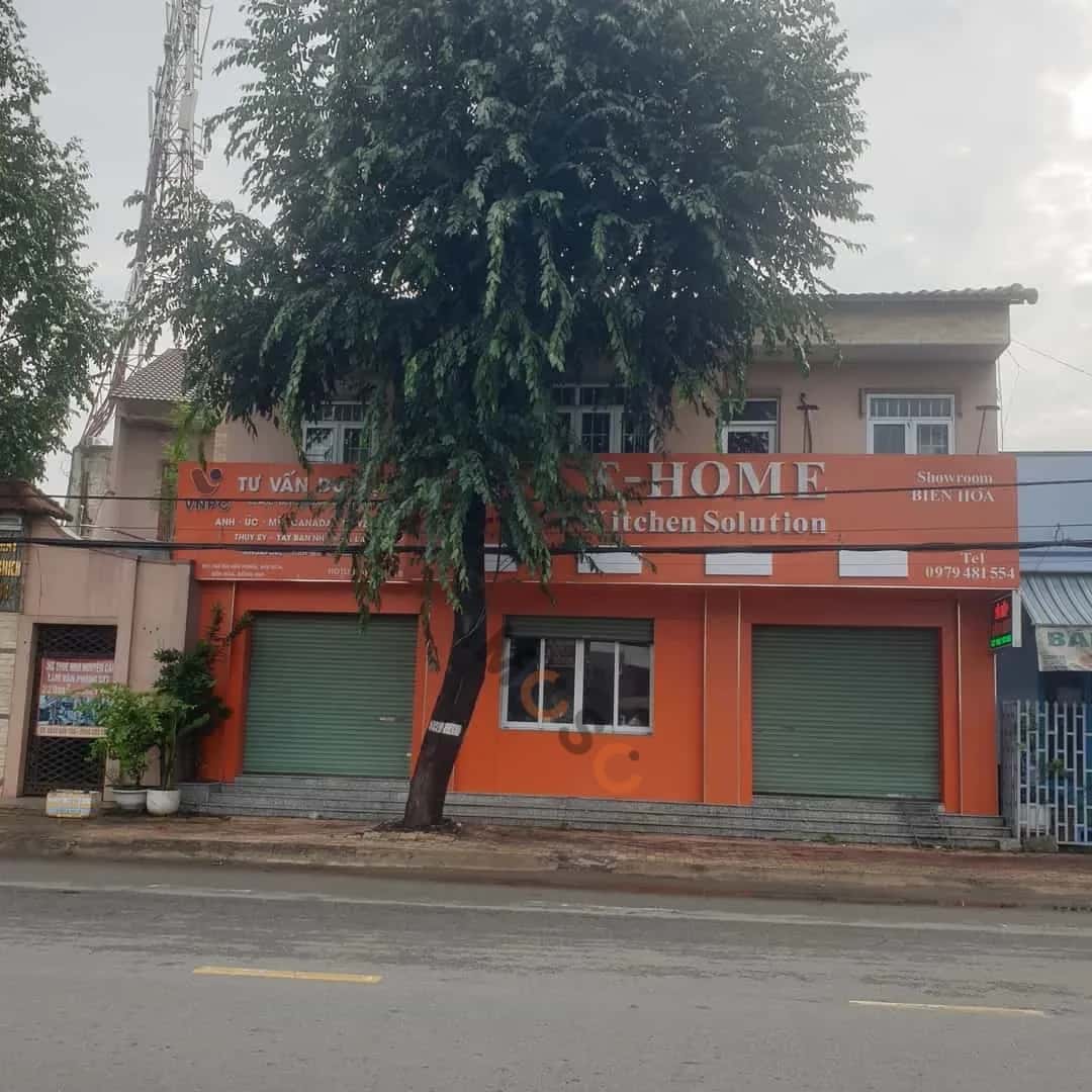 Cho thuê nhà mặt tiền Bùi Hữu Nghĩa Biên Hòa, Đồng Nai – 4 phòng ngủ, giá 12 triệu — Hình 3
