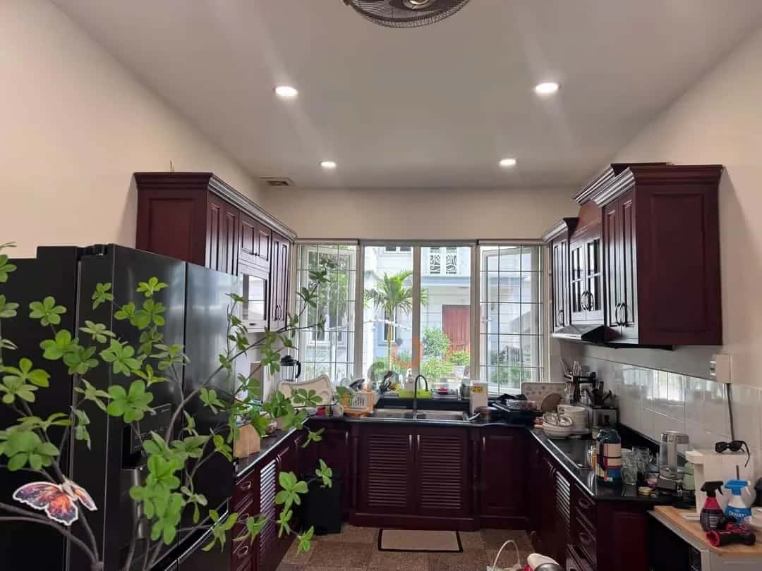 Cho thuê nhà hẻm Quốc Lộ 13 Thành phố Hồ Chí Minh, TP.HCM – 4 phòng ngủ, giá 26 triệu — Hình 3