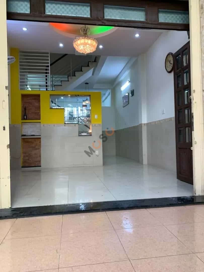 Cho thuê nhà hẻm Đường Thành Mỹ Thành phố Hồ Chí Minh, TP.HCM – 4 phòng ngủ, giá 20 triệu — Hình 2