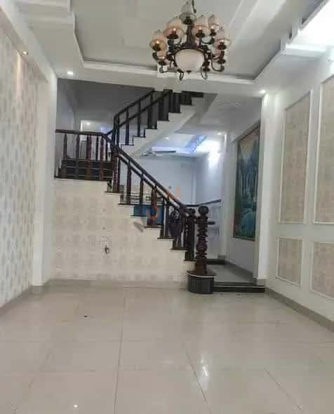Cho thuê nhà hẻm Đường Số 48 Thành phố Hồ Chí Minh, TP.HCM – 4 phòng ngủ, giá 14 triệu