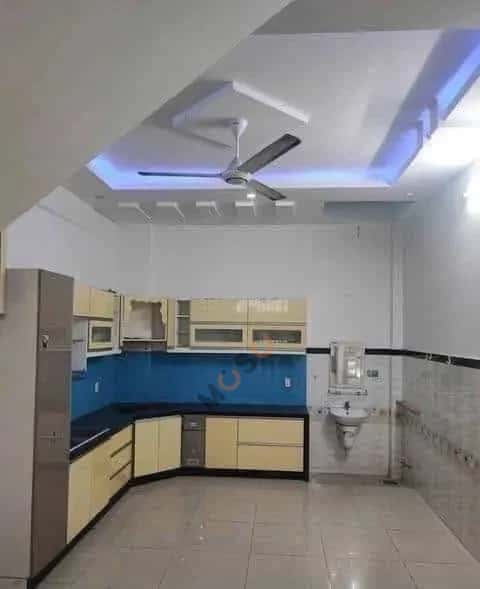 Cho thuê nhà hẻm Đường Số 48 Thành phố Hồ Chí Minh, TP.HCM – 4 phòng ngủ, giá 14 triệu — Hình 2