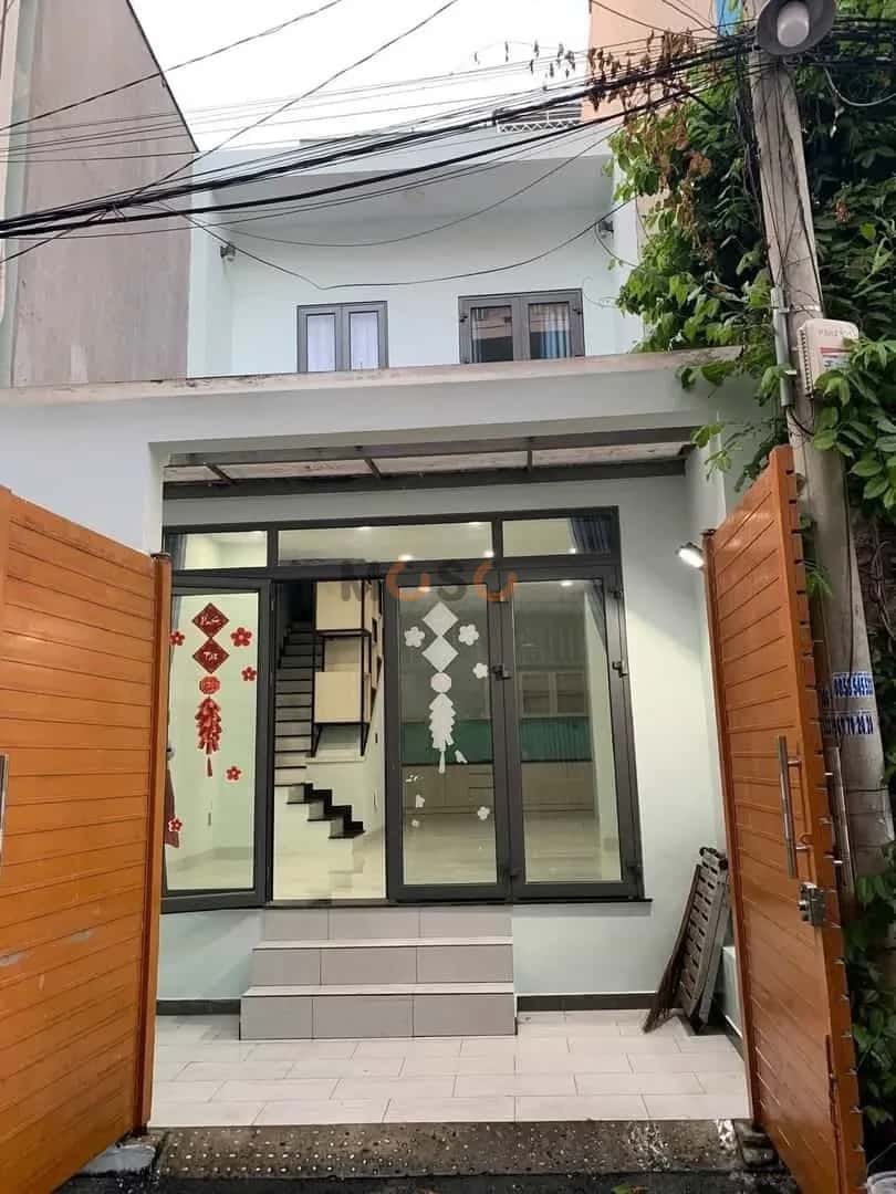 Cho thuê nhà hẻm Quốc Lộ 13 Thành phố Hồ Chí Minh, TP.HCM – 2 phòng ngủ, giá 10 triệu — Hình 2