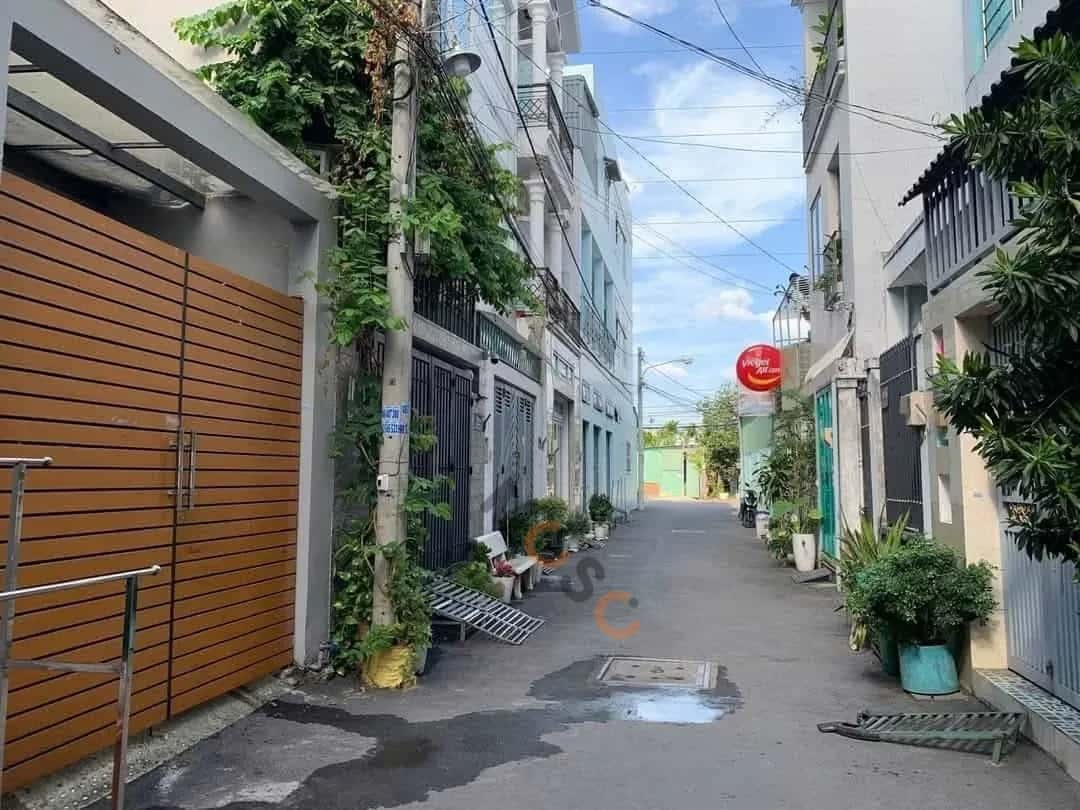 Cho thuê nhà hẻm Quốc Lộ 13 Thành phố Hồ Chí Minh, TP.HCM – 2 phòng ngủ, giá 10 triệu — Hình 3