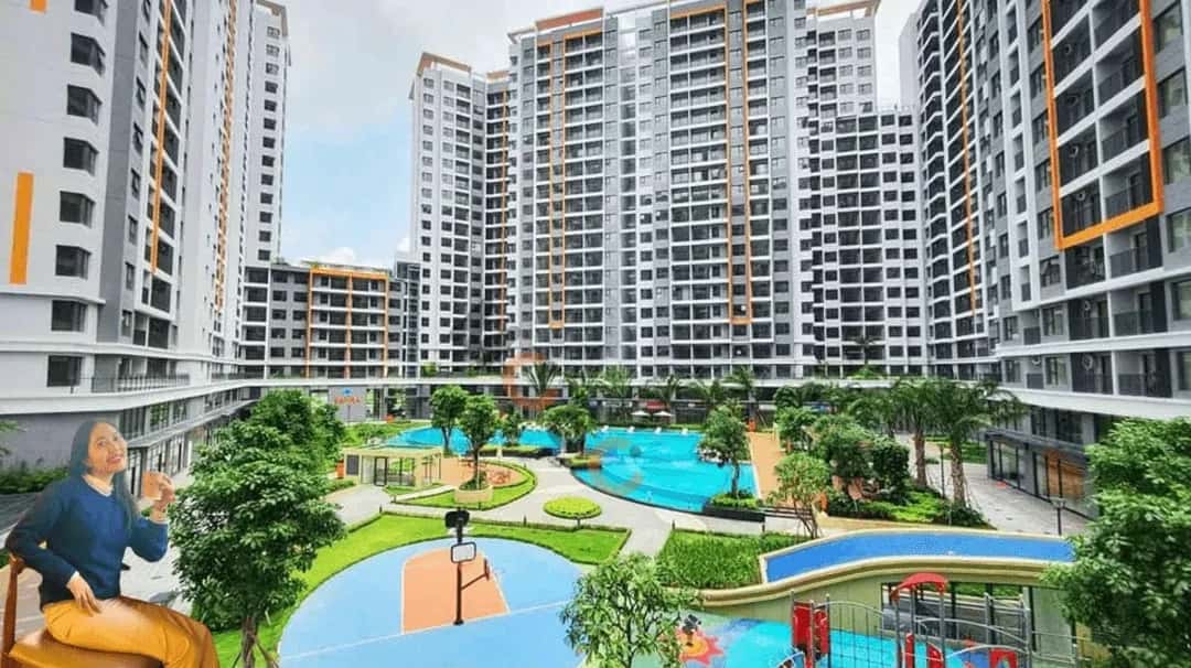 Cho thuê căn hộ chung cư Võ Chí Công Thành phố Hồ Chí Minh, TP.HCM – 3 phòng ngủ, giá 12 triệu — Hình 3