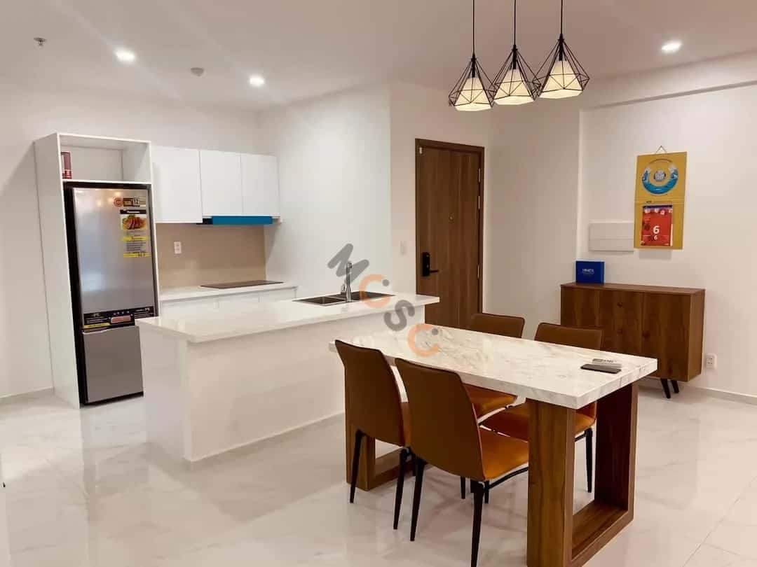 Cho thuê căn hộ chung cư Nguyễn Thị Định Thành phố Hồ Chí Minh, TP.HCM – 2 phòng ngủ, giá 16.5 triệu — Hình 2