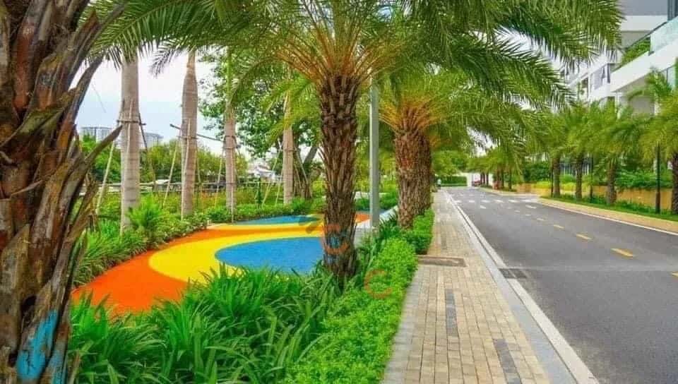 Cho thuê căn hộ chung cư Nguyễn Thị Định Thành phố Hồ Chí Minh, TP.HCM – 2 phòng ngủ, giá 16.5 triệu — Hình 3