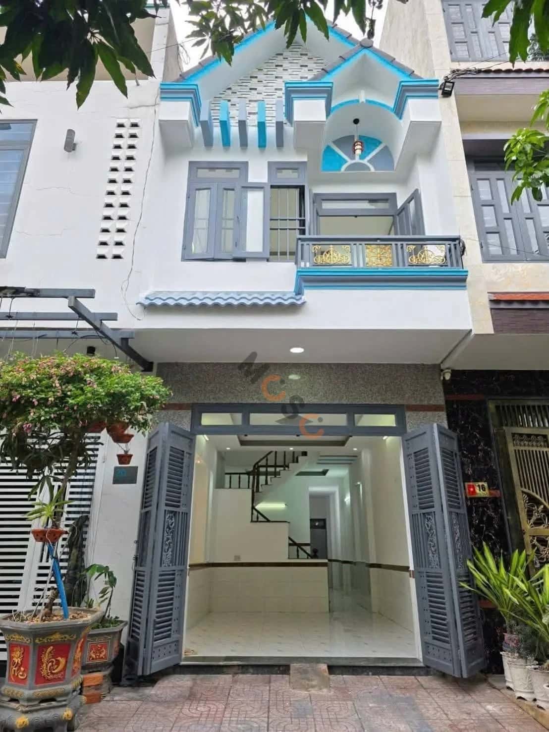 Bán nhà mặt tiền đường số 4A Thành phố Dĩ An, Bình Dương – 3 phòng ngủ, giá 4 tỷ