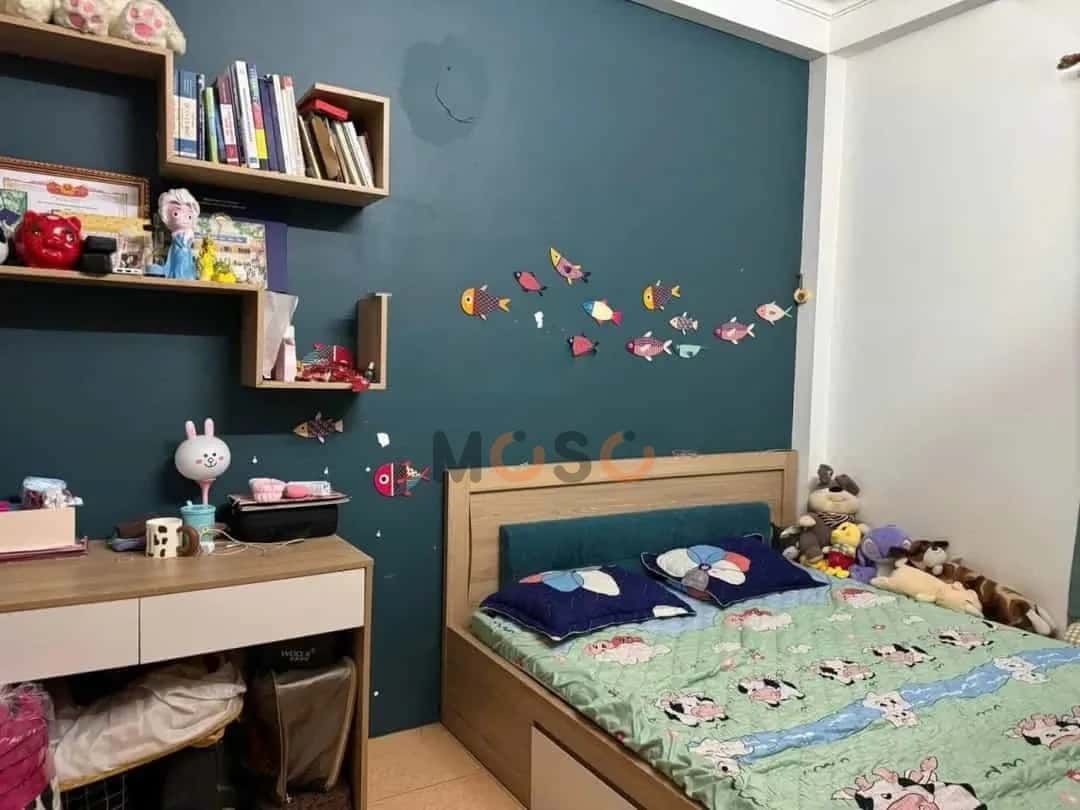 Cho thuê nhà hẻm Khương Hạ Khương Đình, Hà Nội – 3 phòng ngủ, giá 13 triệu — Hình 3