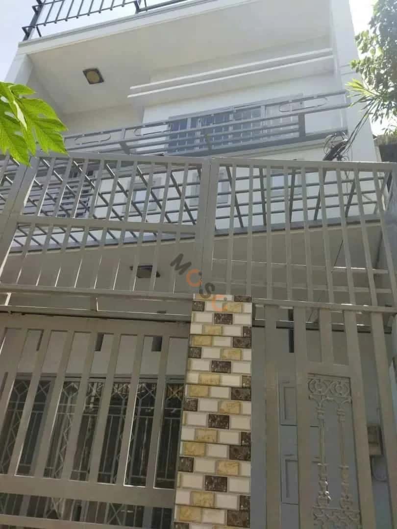 Cho thuê nhà hẻm Đường Đông Bắc Thành phố Hồ Chí Minh, TP.HCM – 2 phòng ngủ, giá 6.5 triệu