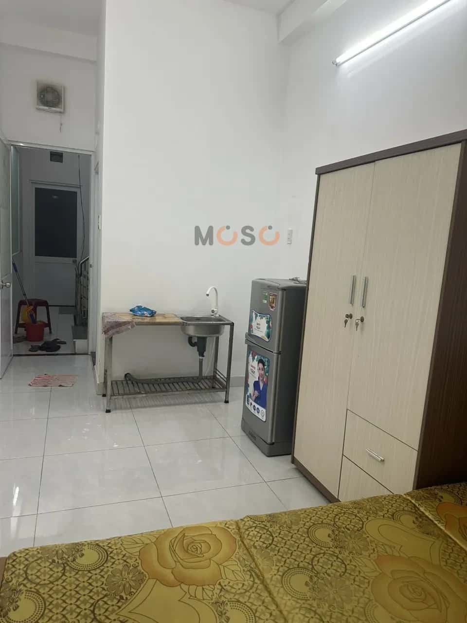 Cho thuê phòng trọ Hoàng Diệu Quận 4, TP.HCM – giá 4 triệu — Hình 2 Cho thuê phòng trọ Hoàng Diệu Quận 4, TP.HCM – giá 4 triệu — Hình 2