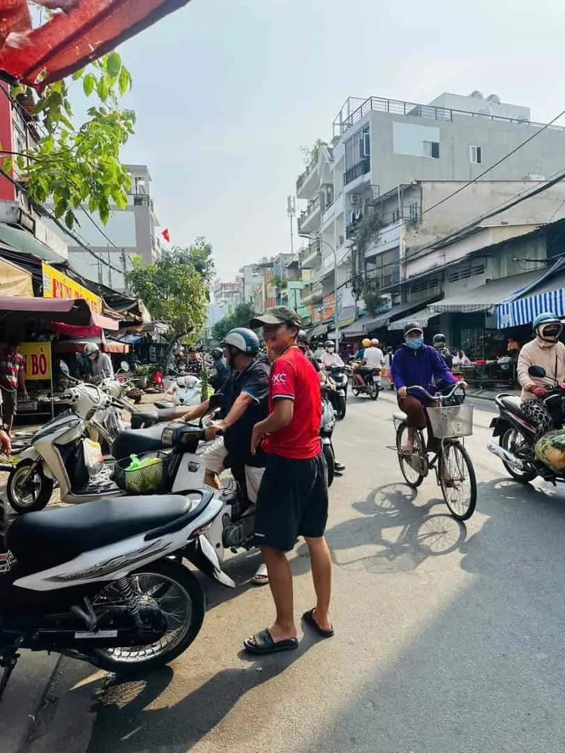 Cho thuê nhà mặt tiền Hiệp Thành Tân Thới Hiệp, TP.HCM – 1 phòng ngủ, giá 5 triệu — Hình 3