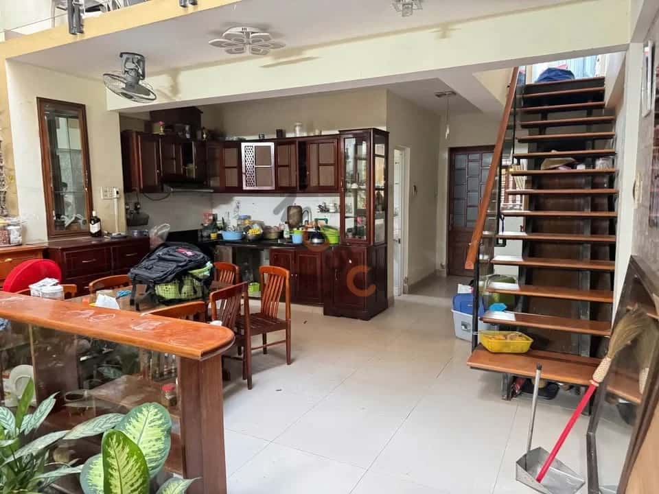 Cho thuê nhà hẻm Hàn Mặc Tử Quận Thuận Hóa, TP. Huế – 2 phòng ngủ, giá 10 triệu — Hình 2