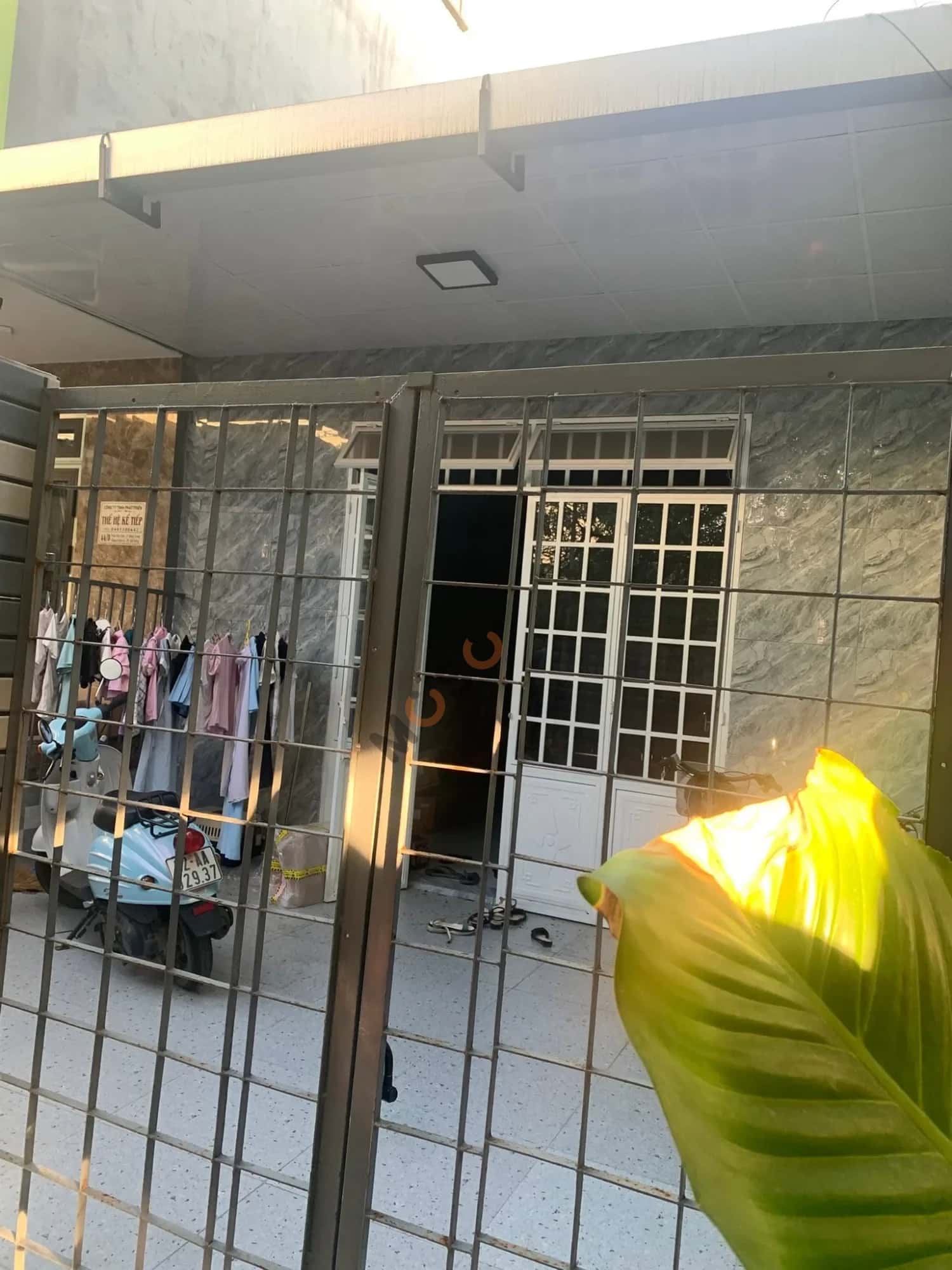 Cho thuê nhà hẻm Trần Huy Liệu Quận Cẩm Lệ, TP. Đà Nẵng – 2 phòng ngủ, giá 5.5 triệu — Hình 2