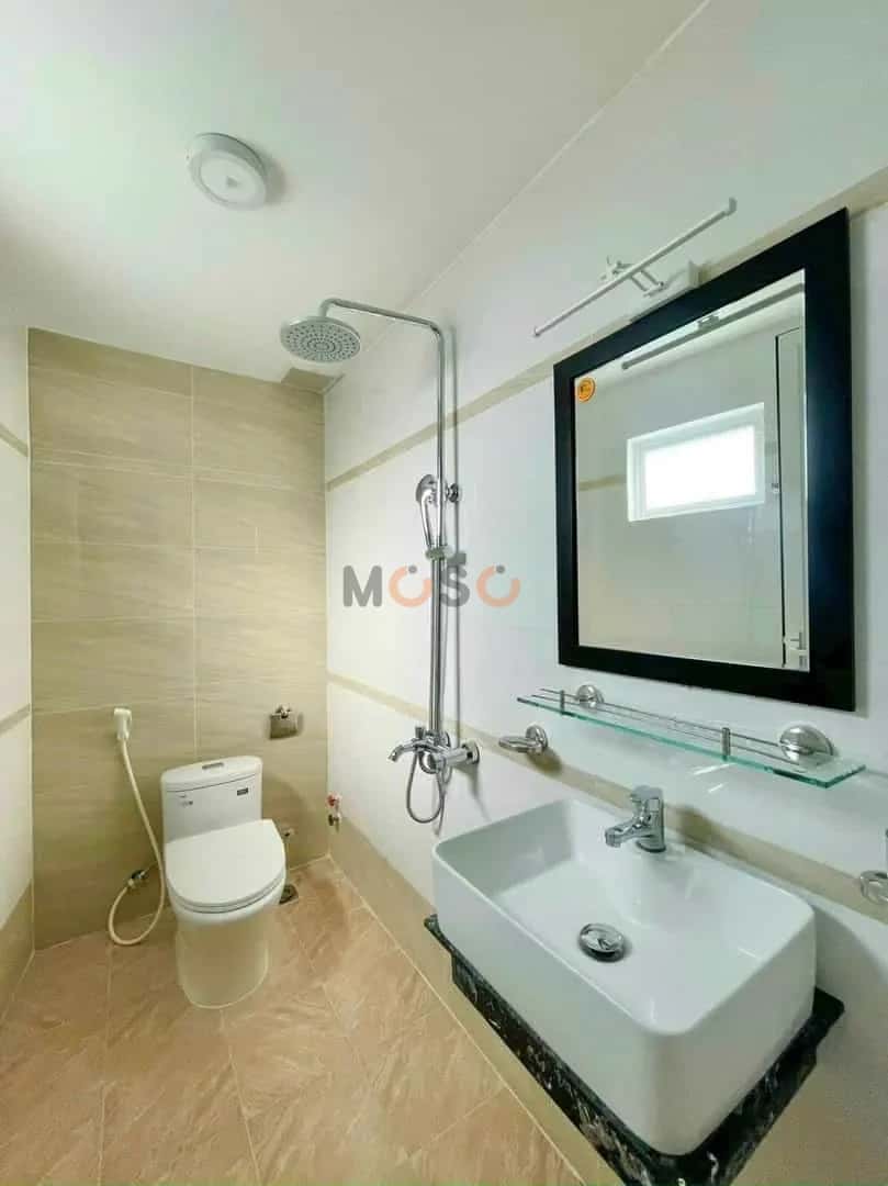 Cho thuê nhà hẻm Quốc Lộ 13 Thành phố Hồ Chí Minh, TP.HCM – 4 phòng ngủ, giá 20 triệu — Hình 3