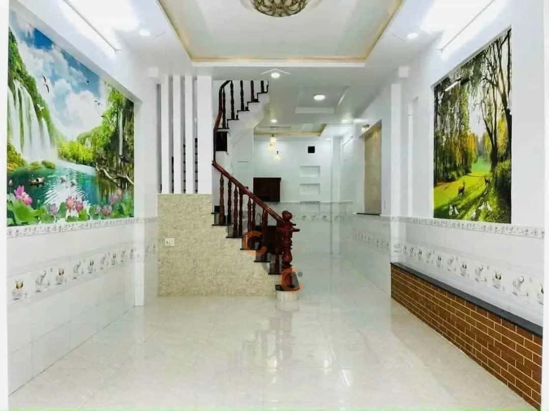 Cho thuê nhà hẻm Thới An Thành phố Hồ Chí Minh, TP.HCM – 4 phòng ngủ, giá 9 triệu — Hình 2 Cho thuê nhà hẻm Thới An Thành phố Hồ Chí Minh, TP.HCM – 4 phòng ngủ, giá 9 triệu — Hình 2
