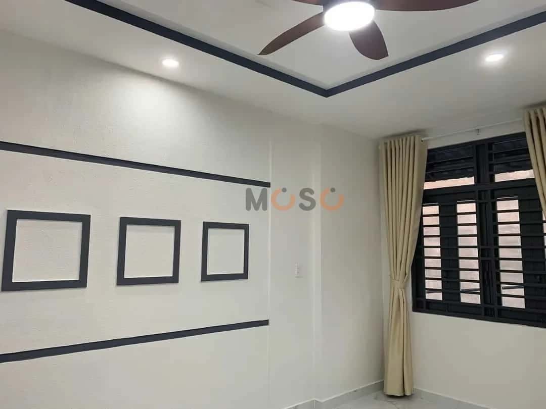 Cho thuê nhà hẻm Quốc Lộ 13 Thành phố Hồ Chí Minh, TP.HCM – 4 phòng ngủ, giá 14 triệu