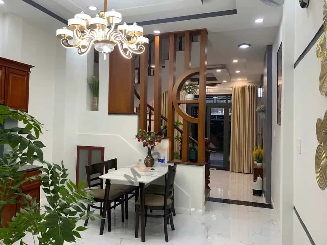 Cho thuê nhà hẻm Quốc Lộ 13 Thành phố Hồ Chí Minh, TP.HCM – 4 phòng ngủ, giá 14 triệu — Hình 2