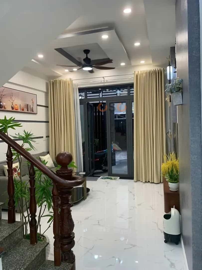 Cho thuê nhà hẻm Quốc Lộ 13 Thành phố Hồ Chí Minh, TP.HCM – 4 phòng ngủ, giá 14 triệu — Hình 3