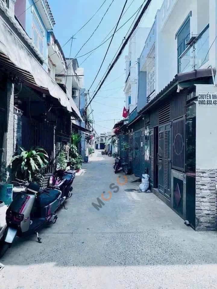 Cho thuê nhà hẻm Huỳnh Thị Hai Thành phố Hồ Chí Minh, TP.HCM – 1 phòng ngủ, giá 6 triệu — Hình 3